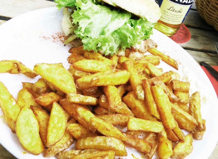 Burger time: the best burger of Berlin!? Burger time: the best burger of Berlin!?